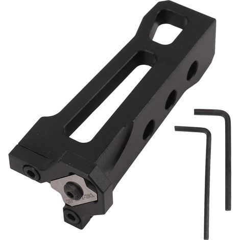 Tondeuse à bandes de chant en alliage d'aluminium, outil de chanfrein de coupe d'arc manuel Portable, travail du bois pour contreplaqué plastique PVC (1/5)