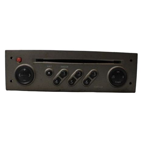 Autoradio RENAULT Modus 2004-2007 [PRODUIT D'OCCASION]♻️8200497243