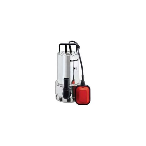 ELETTROPOMPA SOMMERSA INOX ACQUE SCURE KW 1,0 (GCDP 1020N) EINHELL