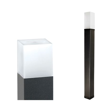 COLONNINE LOIRA H59 NERO