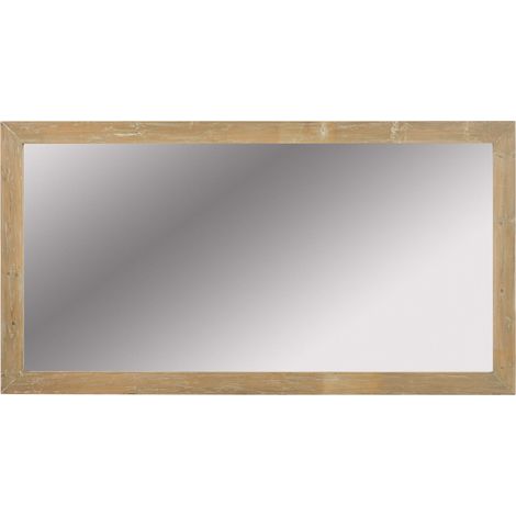 Miroir de salle de bain en L160 - HANOÏ