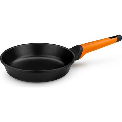 SARTEN ALUMINIO FUNDIDO MONIX MAGMA 22 CM (1/2)