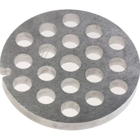 Piastra tritacarne Kenwood da 8 mm in acciaio inox