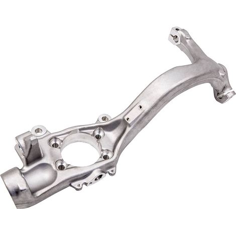 Achsschenkel Radaufhängung Vorne Links für Audi A4 B6 8E Seat EXEO 3R 8E0407253CAchsschenkel Radaufhngung Vorne Links für Audi A4 B6 8E Seat EXEO 3R 8E0407253C (1/5)