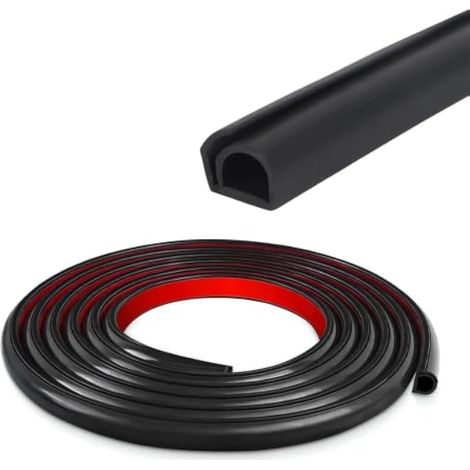 3 MètresGoulotte Passe Cable pour Panneau Acoustique 12x12mm (1/5)