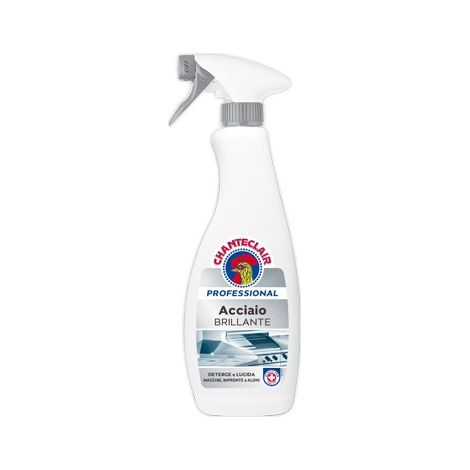 Sgrassatore Professionale Acciaio 700 ml CHANTECLAIR