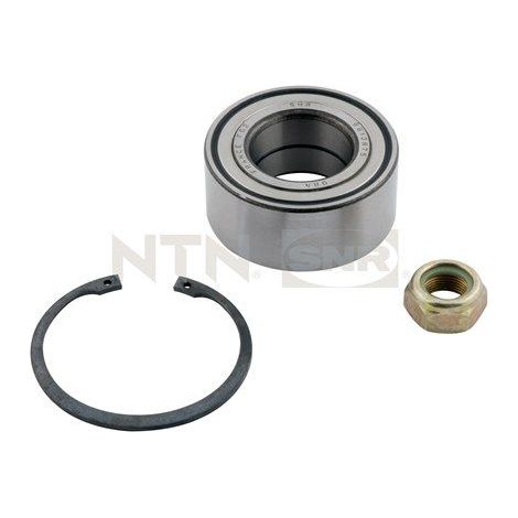 Kits de roulement de roue - R155.37 - SNR - Compatible avec véhicule Renault