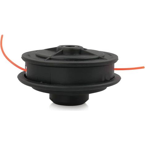 Ersatzkopf für Honda GX22, GX25, GX31 und GX35 Freischneider/Rasenmäher, M10 x 1,25 mm, Linksgewinde (1/5)