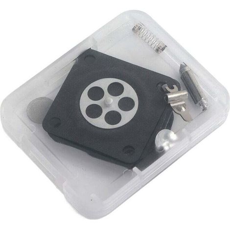 Kit de joints carburateur pour tronçonneuse – compatible Tillotson RK13HU/RK14HU/HU, modèles Stihl 020 à 031, kit réparation complet (1/4)