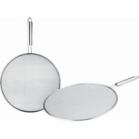 Accessorio cucina ibili anti-splash cover rete fine manico freddo (1/3)