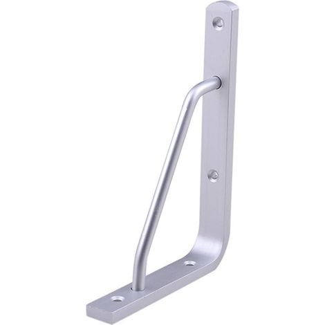 d étagère triangulaires en alliage d aluminium de 30 5 cm 12 (1/5)