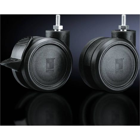 N/A Rittal 7495.000 plastique noir 4 pc(s) (1/2)