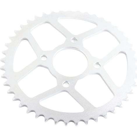 Racing Rear Sprocket 520 Steel Semi Gloss Small Footprint Universal for ATV Dirt Bike (1/5)
