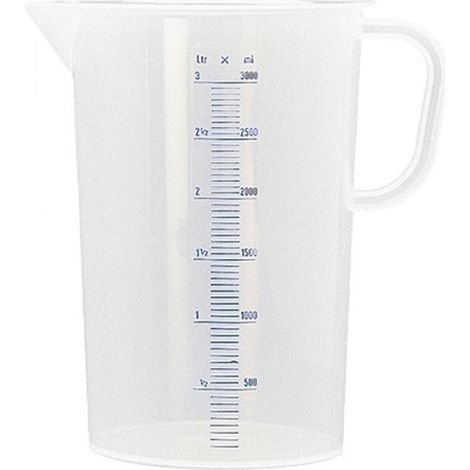 Mesure graduée 3,0L - Emga