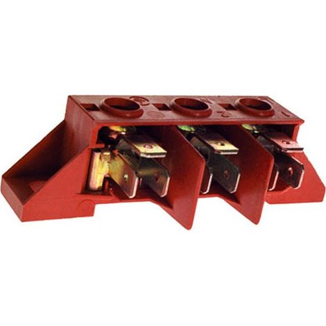 Bornier Alimentation Secteur 3 Voies Four, cuisiniere 76X2994 BRANDT Four, cuisiniere 76X2994 BRANDT (1/2)