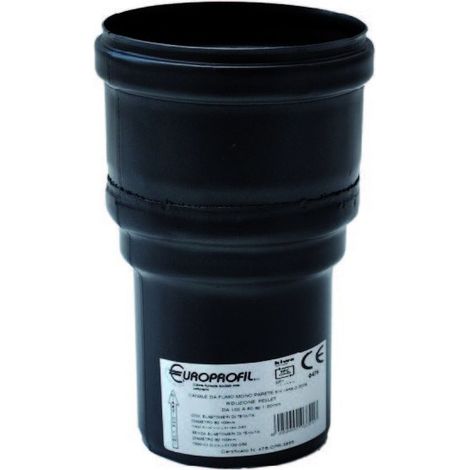 RIDUZIONE 100F - 80M MM FEMMINA-MASCHIO PELLET