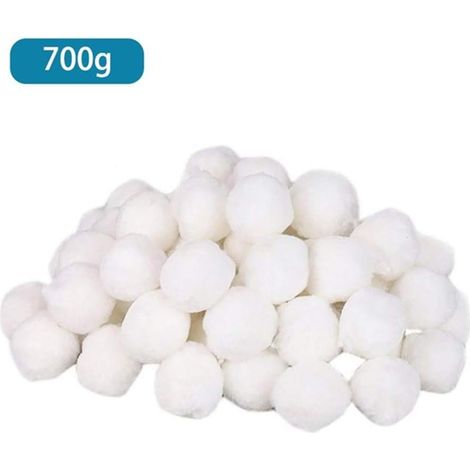 Filter Ball Swimming Pool Cleaning Ball Water Balls Swimming Pool Cleaning Tools High Strength Lightweight (1/5)