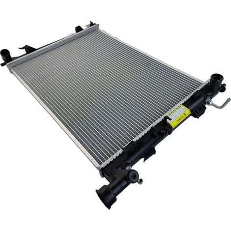 253102H000 passt für Kühlerbaugruppen des Hyundai Elantra 4-Zylinder 2.0L von 2007 bis 2012. (1/4)