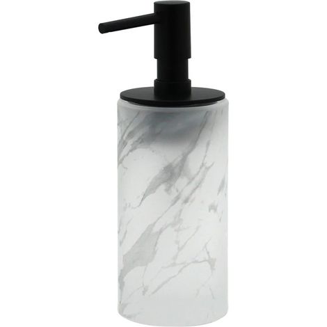 Dispenser in vetro satinato – Serie Material (1/2)