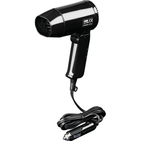 Hot-Air, phon asciugacapelli e sbrinatore 12V, 180W (1/5)