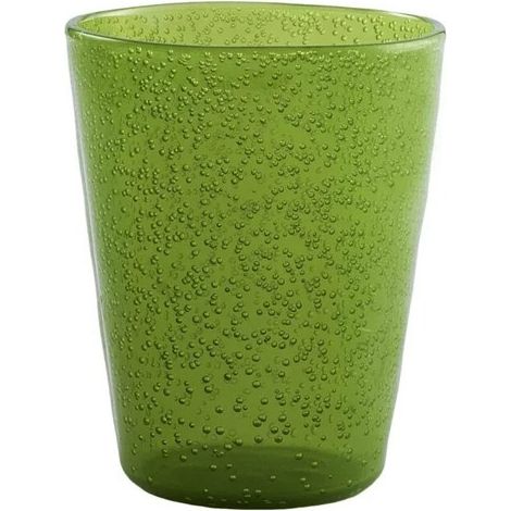 BICCHIERE ME SYNTH LIME
