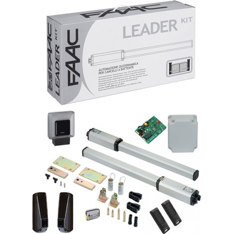 Leaderkit 230V Integral S&G (Version 2023) FAAC