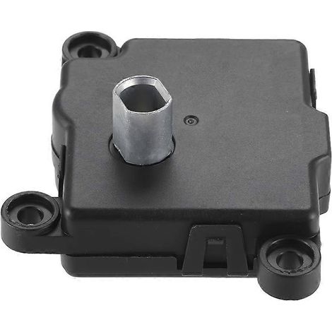 Actionneur de porte de mélange de chauffage CVC pour camionnettes Ram 1500/2500/3500 (5,9 L/8,0 L, modèles 1999-2002), numéros de pièces : 5104879AA et 5012924AA. (1/5)