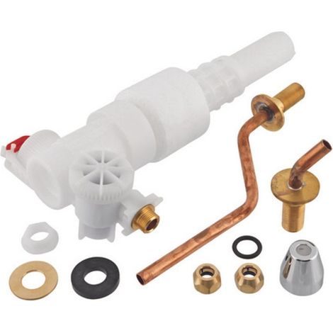 Ideal Standard Robinetterie d'arrivée SPK, Set 2, latéral, K725867