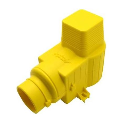 SCATOLA PORTA RACCORDI FLANGIATI PEXAL GAS Misura: L.125 x H. 58 / D.16-20-26
