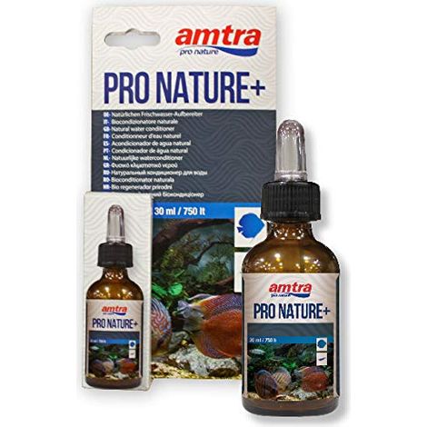 Cura dellacqua Pro Nature Biocondizionatore 30 ml  . (1/3)