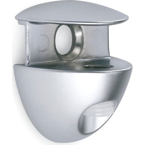 Adaptador Plastico Cobrone 44352 Mm - COBRONE - Portaestante con adaptador para diferentes gruesos (1/4)