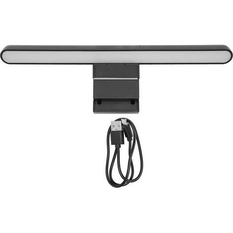 Barre lumineuse professionnelle pour moniteur PC, source asymétrique, interrupteur tactile, interface Type C, écran d'ordinateur portable. (1/5)