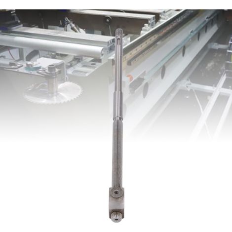 Vis-mère filetée à gauche M101.0 pour mini-tours 210, convient aux MX-210, WM-210, 816, 220400, 220600, 220750 et autres mini-tours. (1/5)