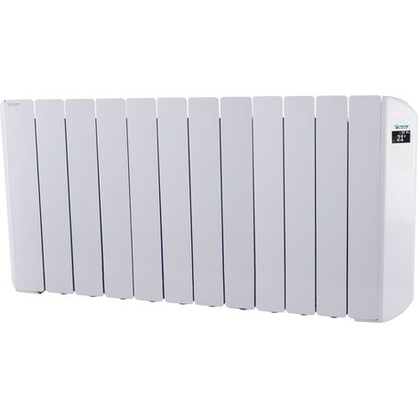 Emisor Victoria Wifi 2000W 12 elementos blanco (1/3)