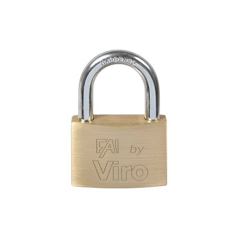 VIRO 556 FAI LUCCHETTO RETTANGOLARE 60 MM- 6,0 pz