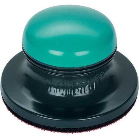 Ponceuse à main ronde auto-agrippante WOLFCRAFT 5894000 Ø125 mm
