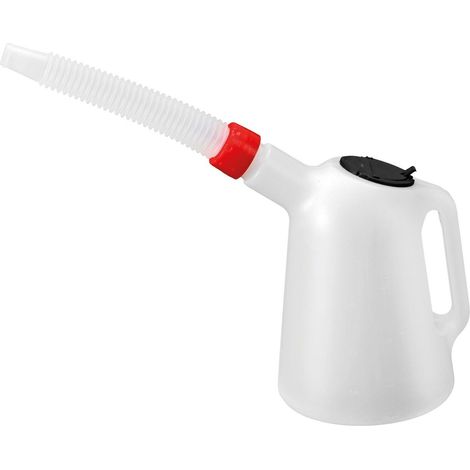 Travasatore con beccuccio flessibile - 1 L