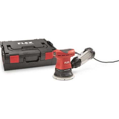Flex Exzenterschleifer ORE 125-2 Set mit Drehzahlregelung, 429.880, inkl. L-BOXX