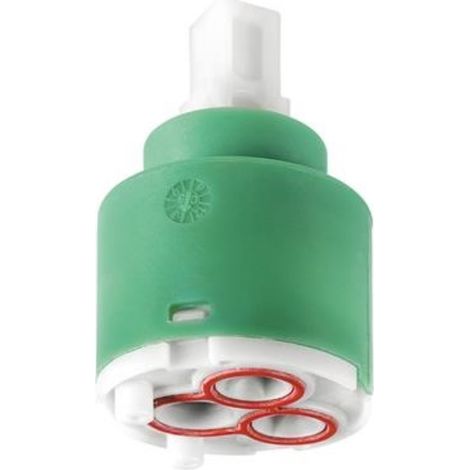 Cartuccia miscelatore rubinetto ceramica 05905360000 da 35 - fir italia (1/2)