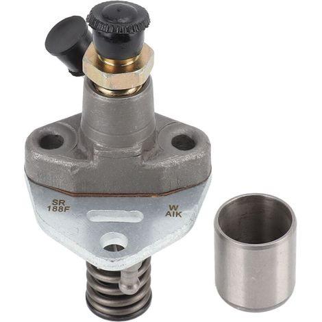 Pompe à injection de carburant 188F avec injecteur gauche pour moteur diesel monocylindre refroidi par air, pièce pour motoculteur de jardin.