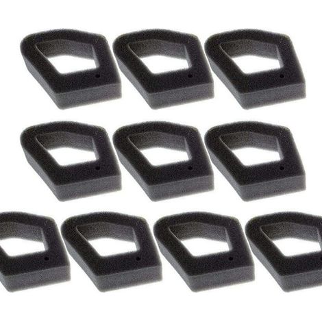 17211-Z0Z-000 Air Filter (10 units) GX35 140 Engine UMK435 UMC435 (1/2)