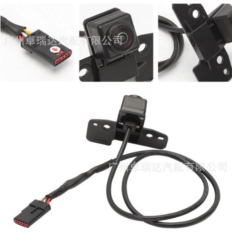 23165927 Applicable to the auxiliary camera of the Chevrolet Traverse 2018-2021 vehicle (1/4)