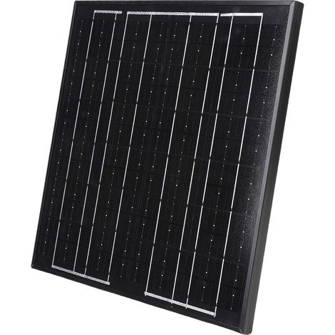 Ventilateur de toiture solaire, moteur sans balais, étanche IP68, conduit de 110 mm ou 160 mm, pour combles, usines, vérandas et entrepôts. (1/5)