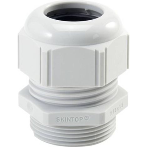 LAPP 53111550 Pressacavo filettato M40 Poliammide Grigio (RAL 7035) 1 pz. (1/2)