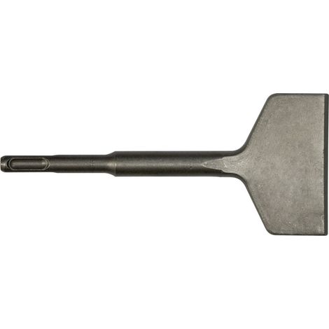 Güde Fließenmeißel SDS-PLUS 165x75 mm Meißel aus Stahl (1/2)