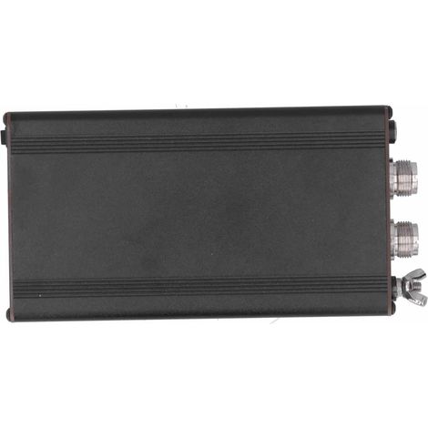 Coupleur d'antenne ondes courtes universel 120 W avec 8 inductances annulaires magnétiques T68-2 (1,9-54 MHz) (1/5)