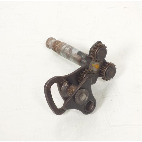 [PRODUIT D'OCCASION] Crépine de pompe a huile origine pour moto Honda 750 VFR 1986 à (1/2)