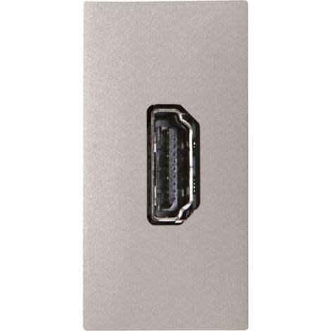 Zenit Hdmi Femelle-Femelle - 1M - Platine 2CLA215570N1301 ABB N2155.7PL
