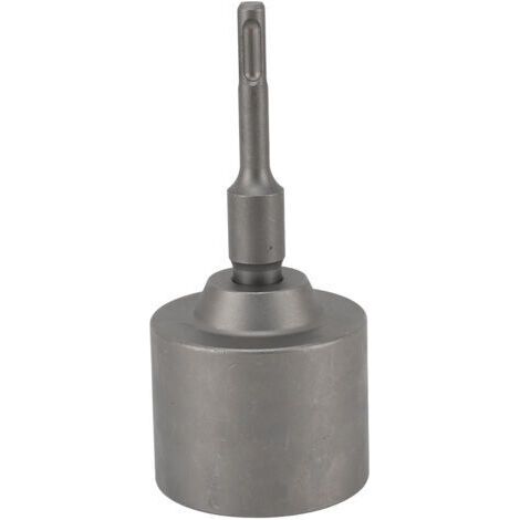Marteau-piqueur SDS-PLUS 65mm – Acier forgé traité pour enfoncement de tiges – Compatible avec perforateurs lourds