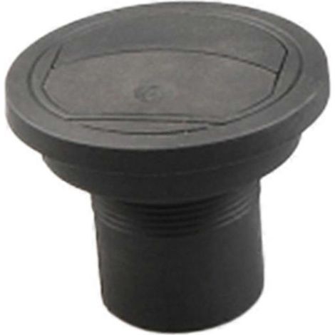 42 mm Auspuffrohr-Luftauslass für Diesel-Pkw-Heizung, drehbar, schwarz, für Standheizung (1/5)